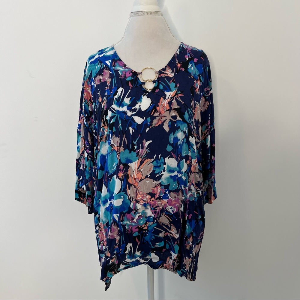Dana Buchman Top